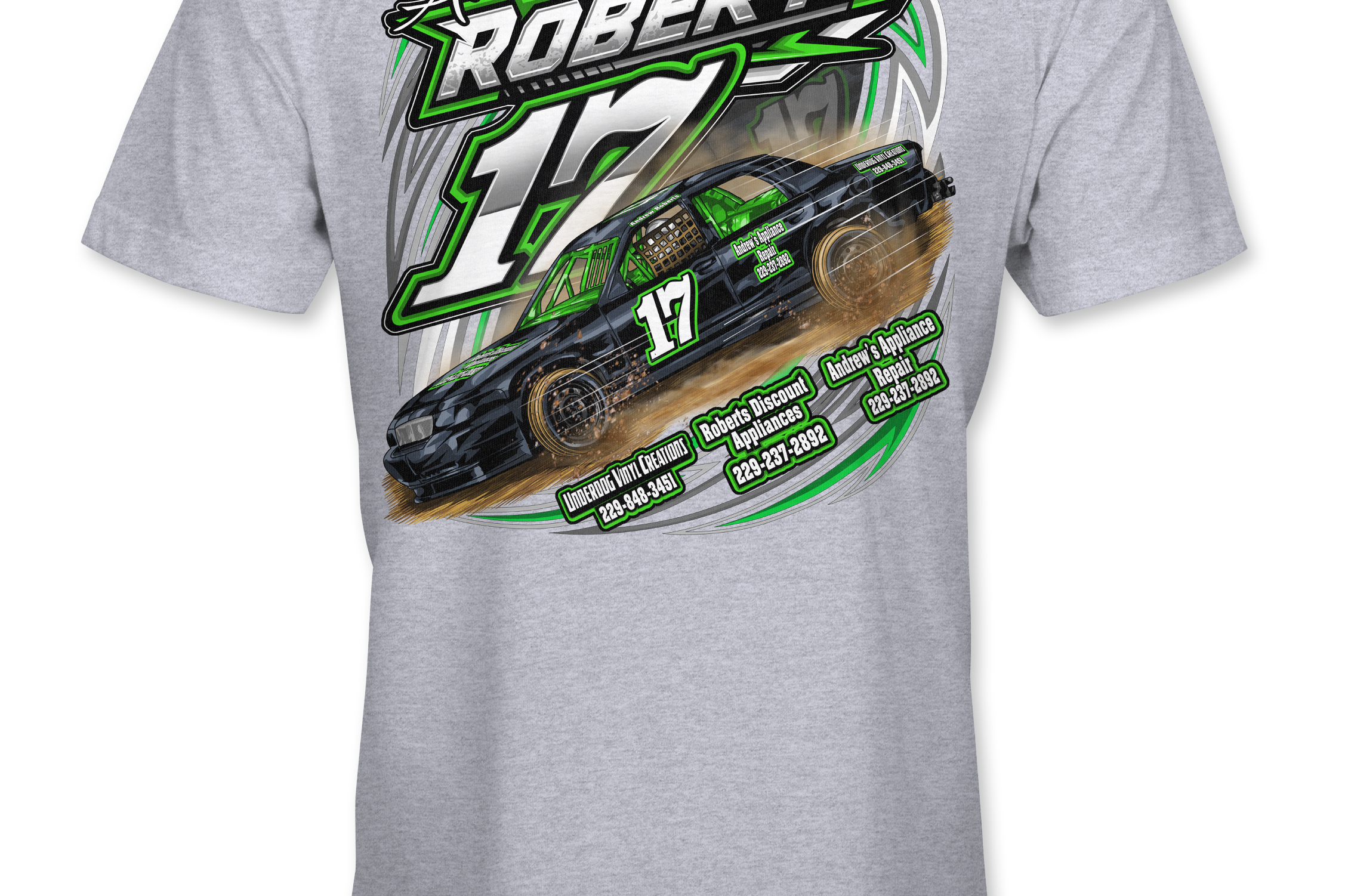 Andrew Roberts T-Shirts