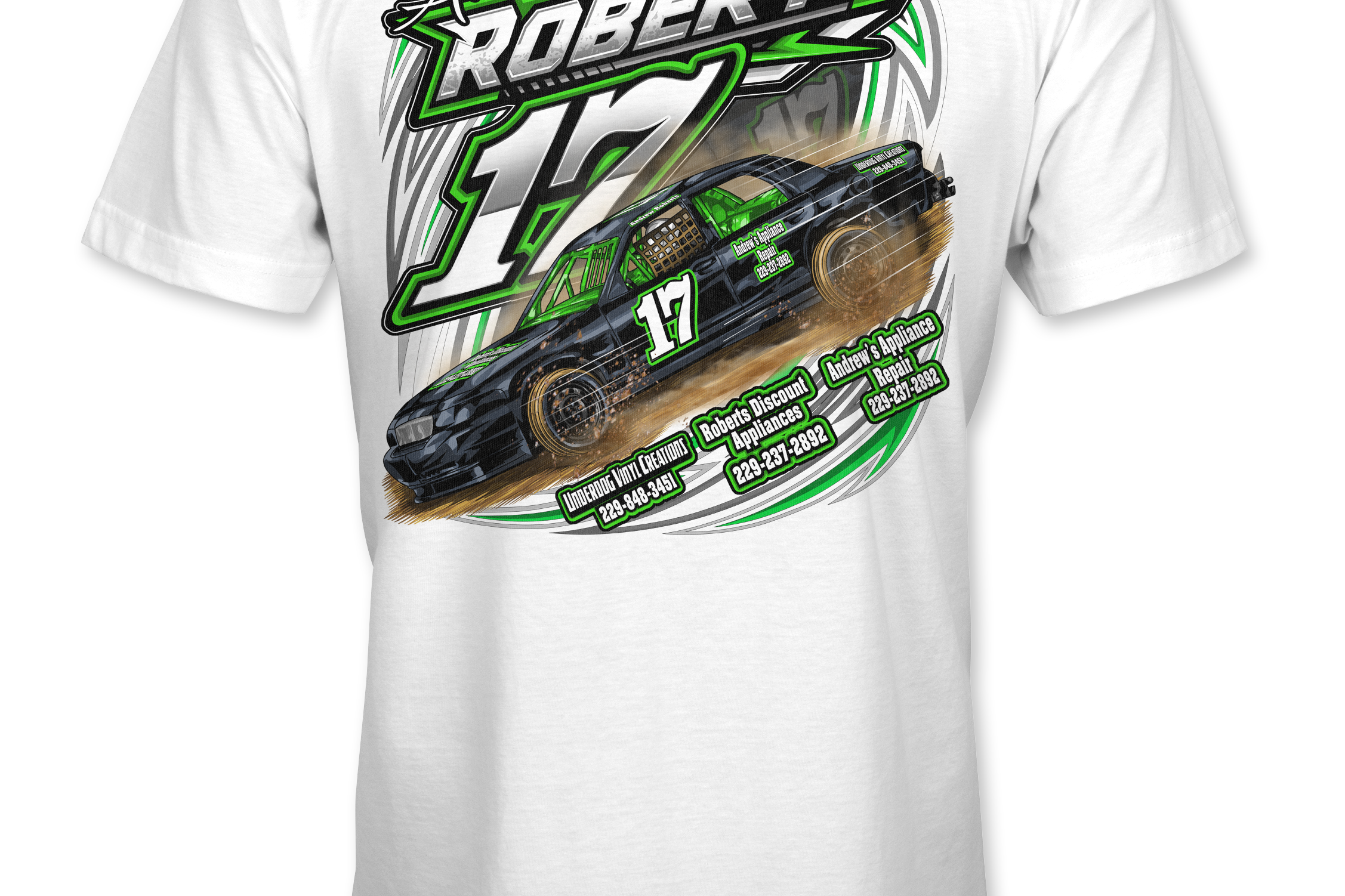 Andrew Roberts T-Shirts