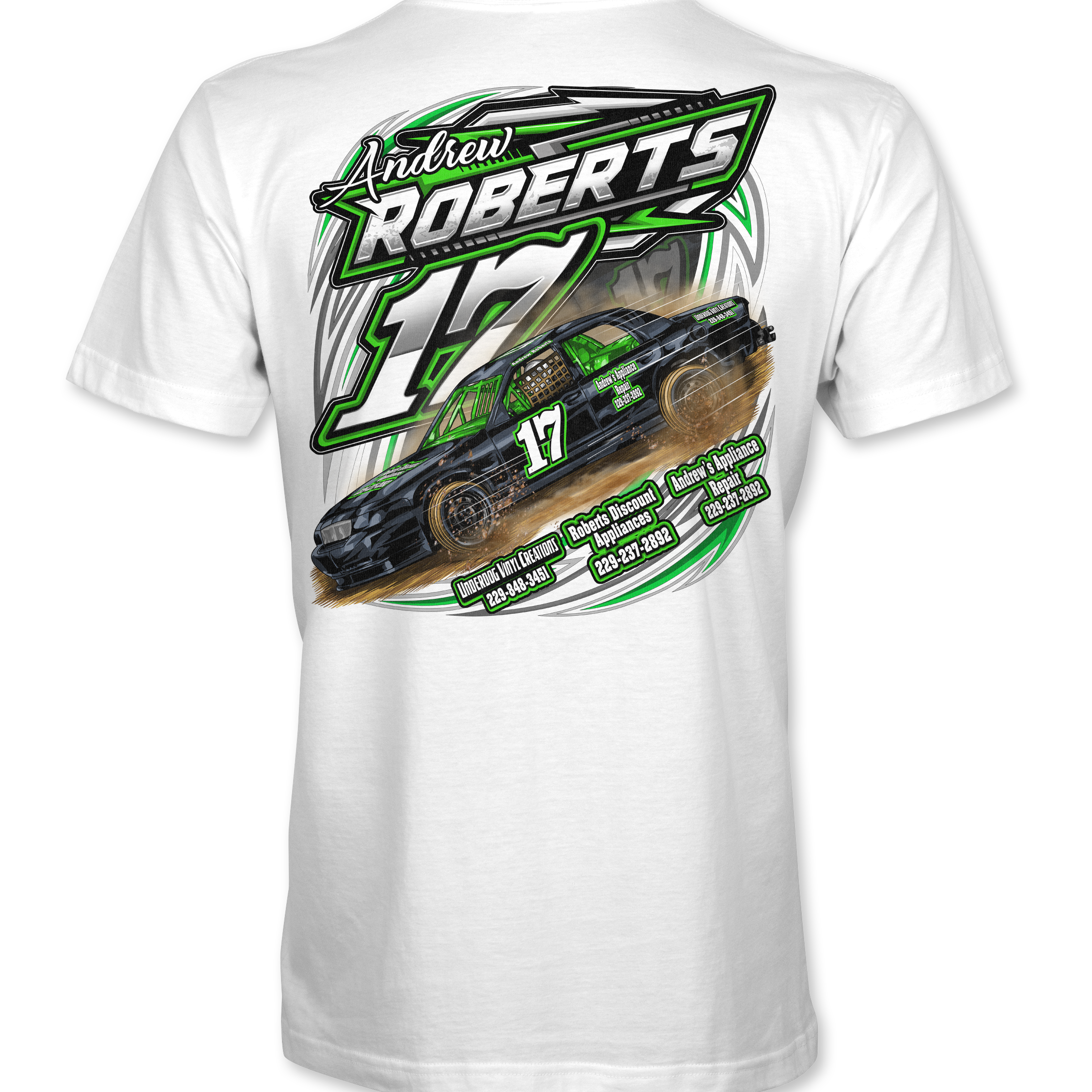 Andrew Roberts T-Shirts
