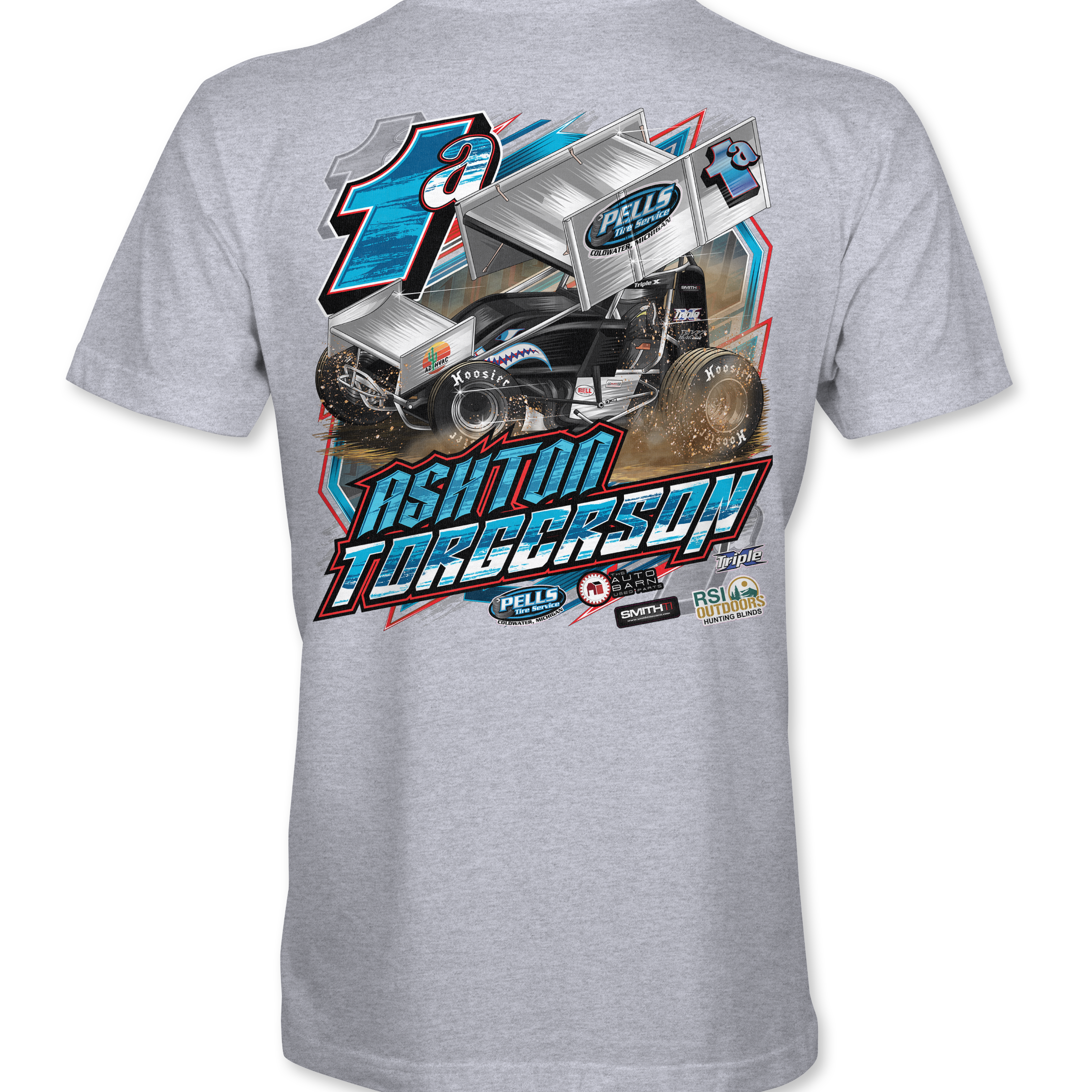 Ashton Torgeson 2026 T-Shirts