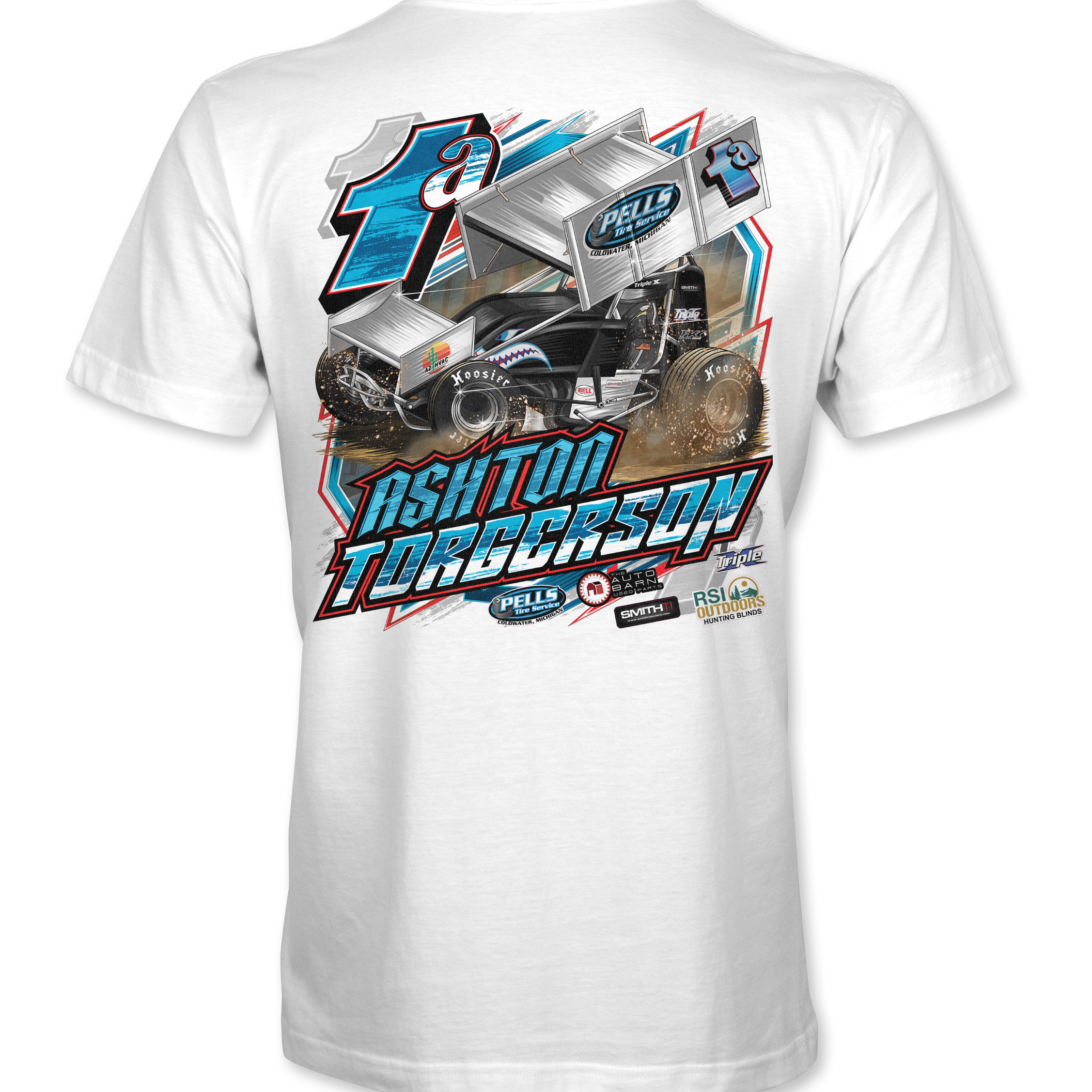 Ashton Torgeson 2026 T-Shirts