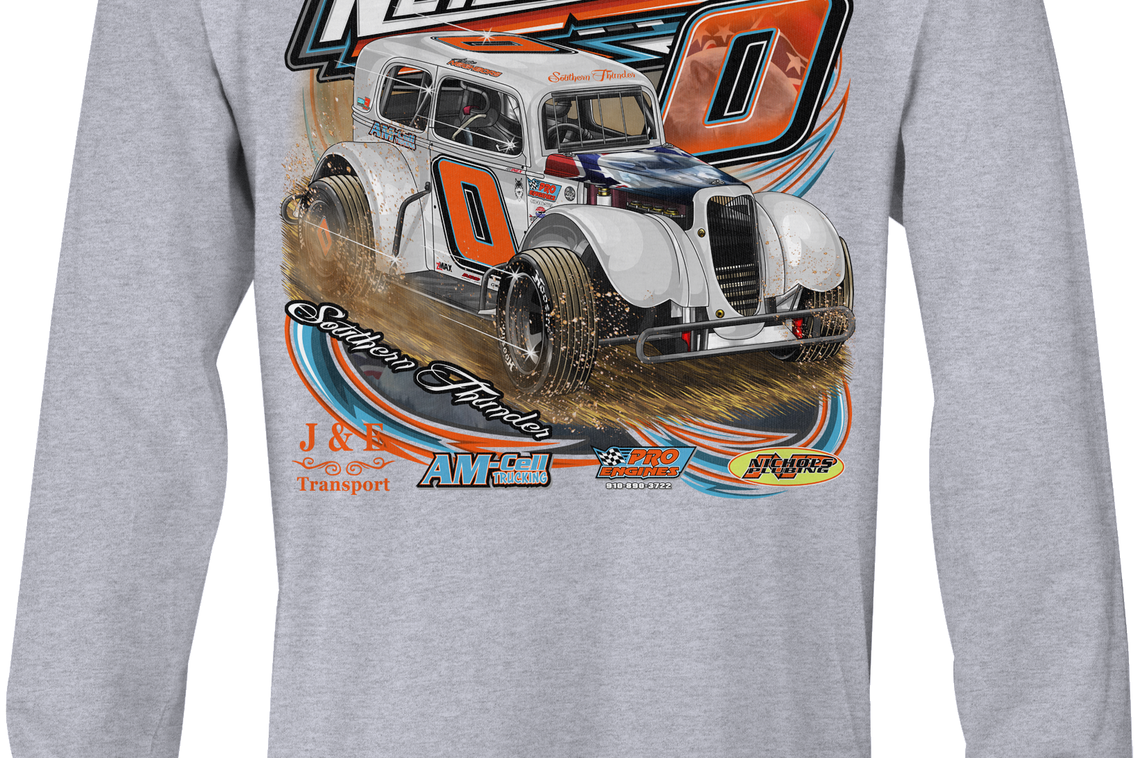 Austin Neighbors 2026  Long Sleeves
