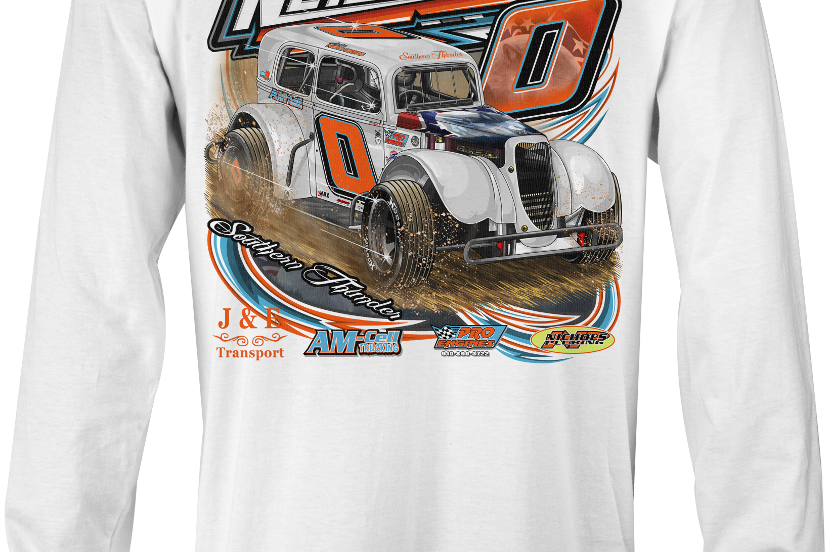 Austin Neighbors 2026  Long Sleeves