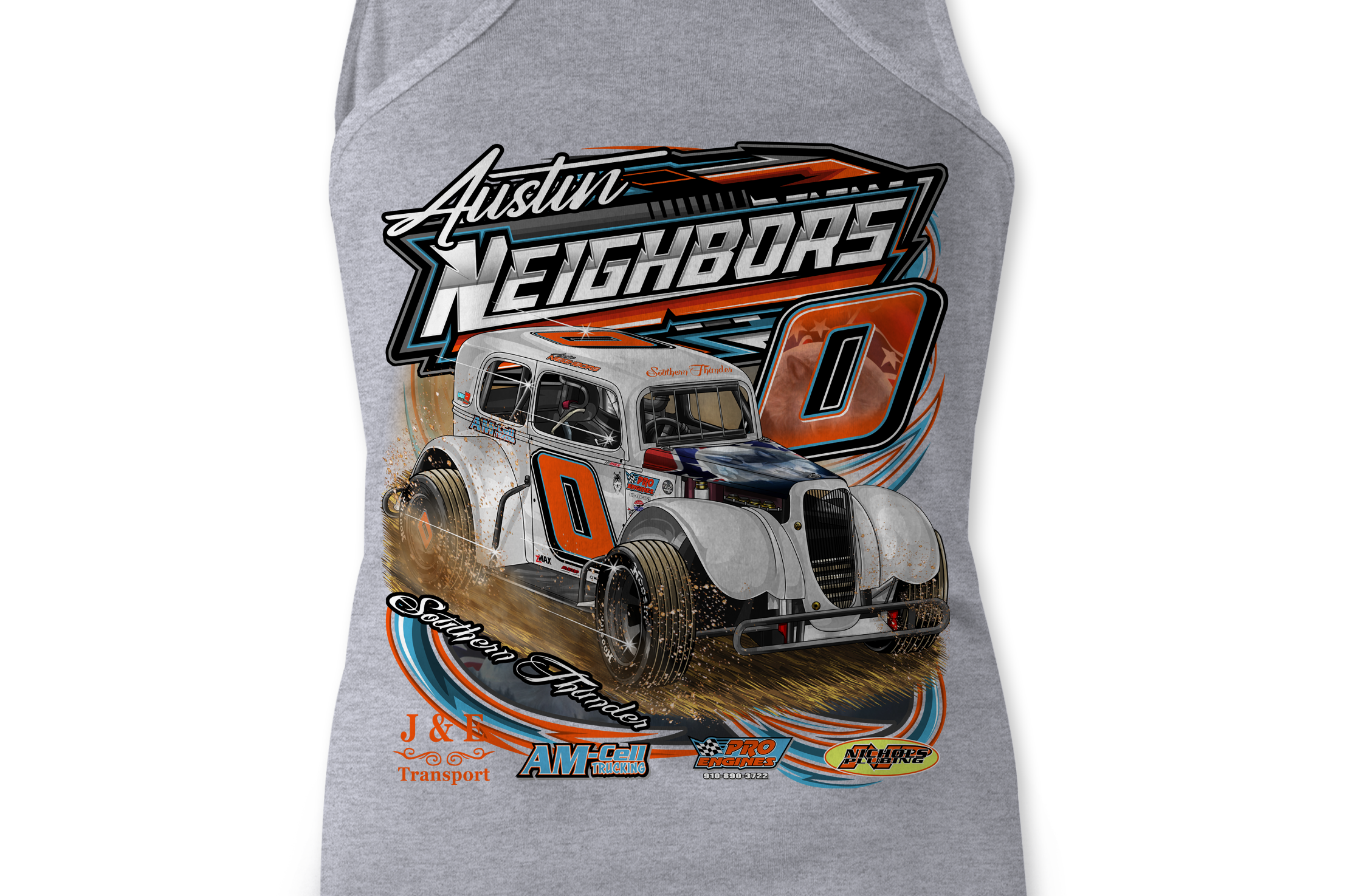 Austin Neighbors 2026  Tank Tops