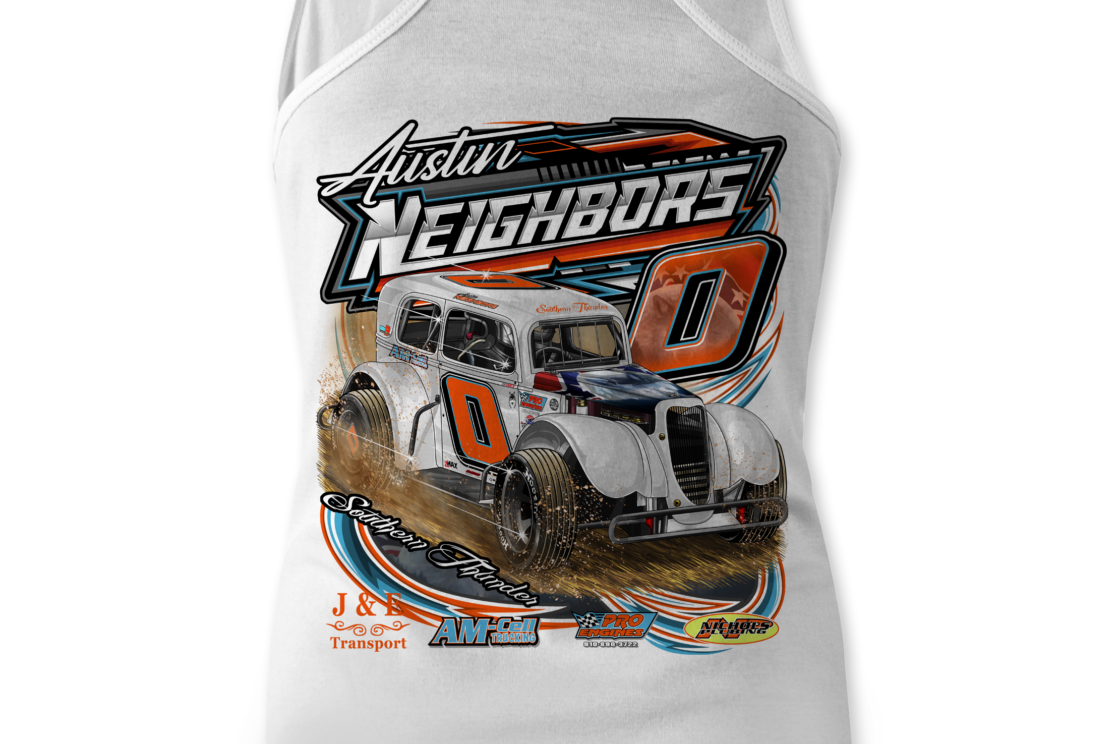 Austin Neighbors 2026  Tank Tops