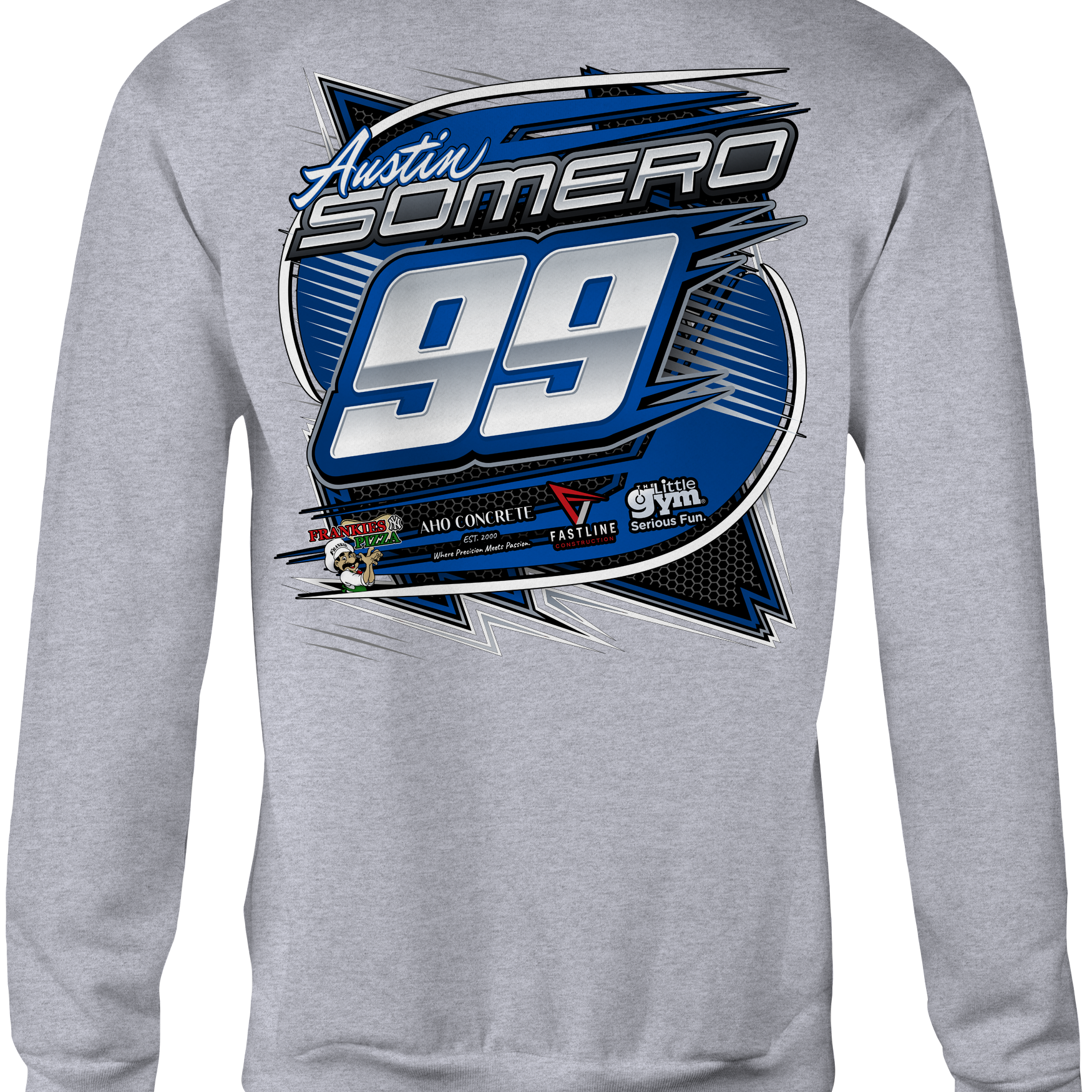 Austin Somero 2026 Sweats shirts