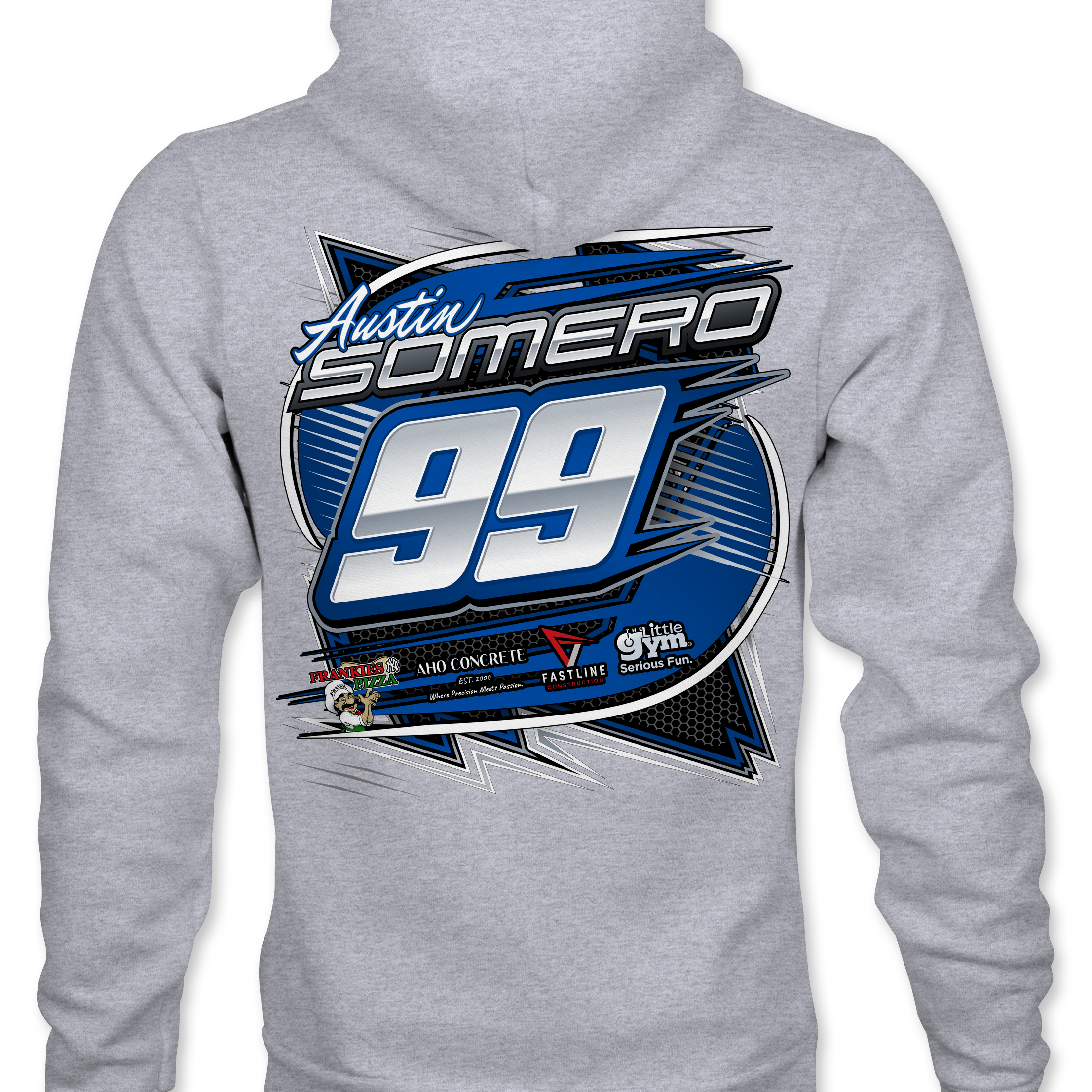 Austin Somero 2026 Hoodies
