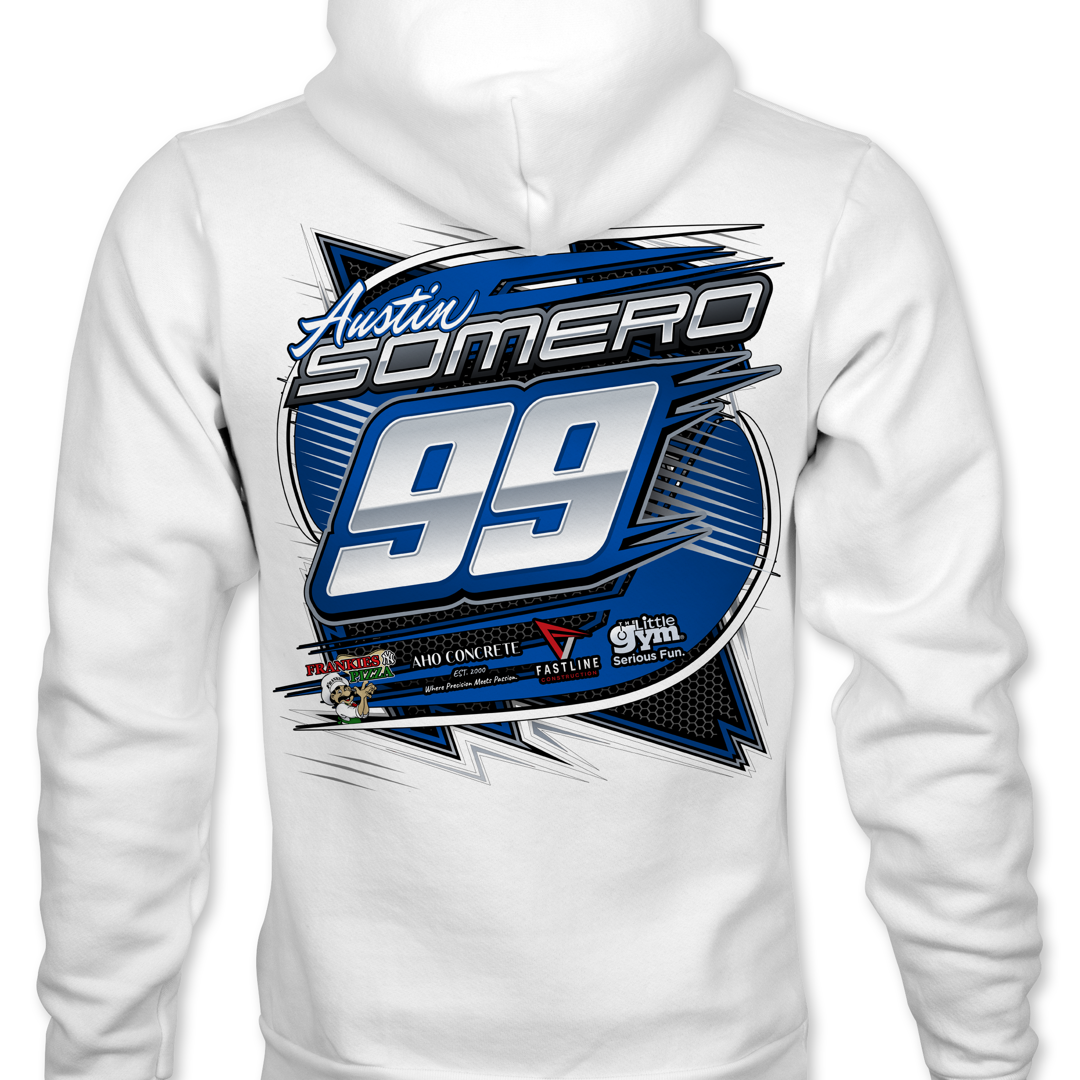 Austin Somero 2026 Hoodies
