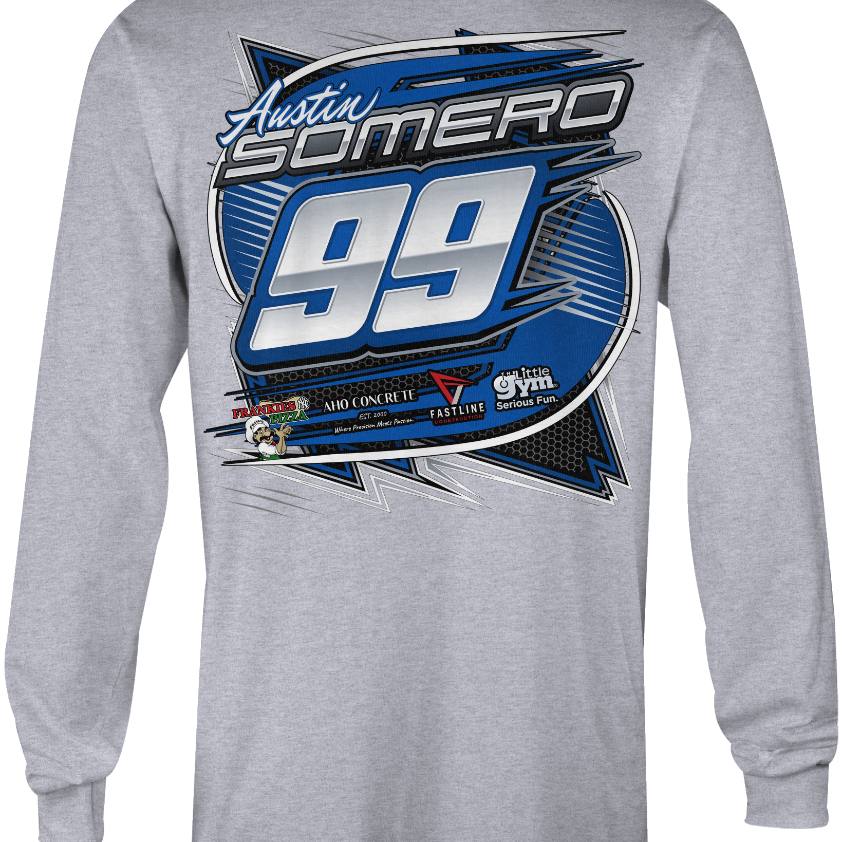 Austin Somero 2026  Long Sleeves