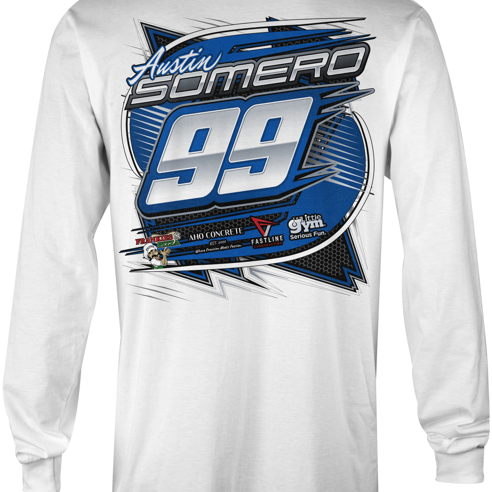 Austin Somero 2026  Long Sleeves