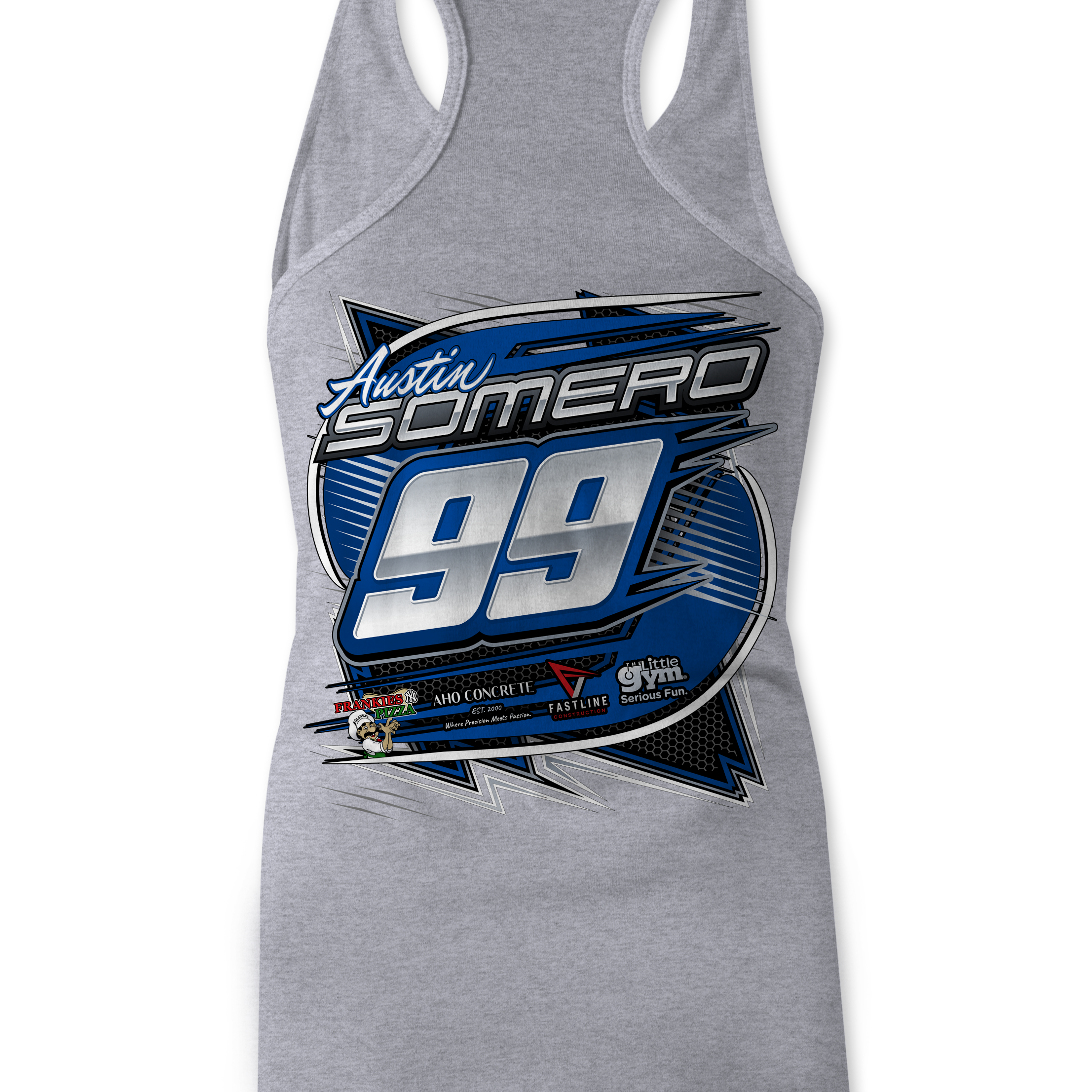 Austin Somero 2026  Tank Tops