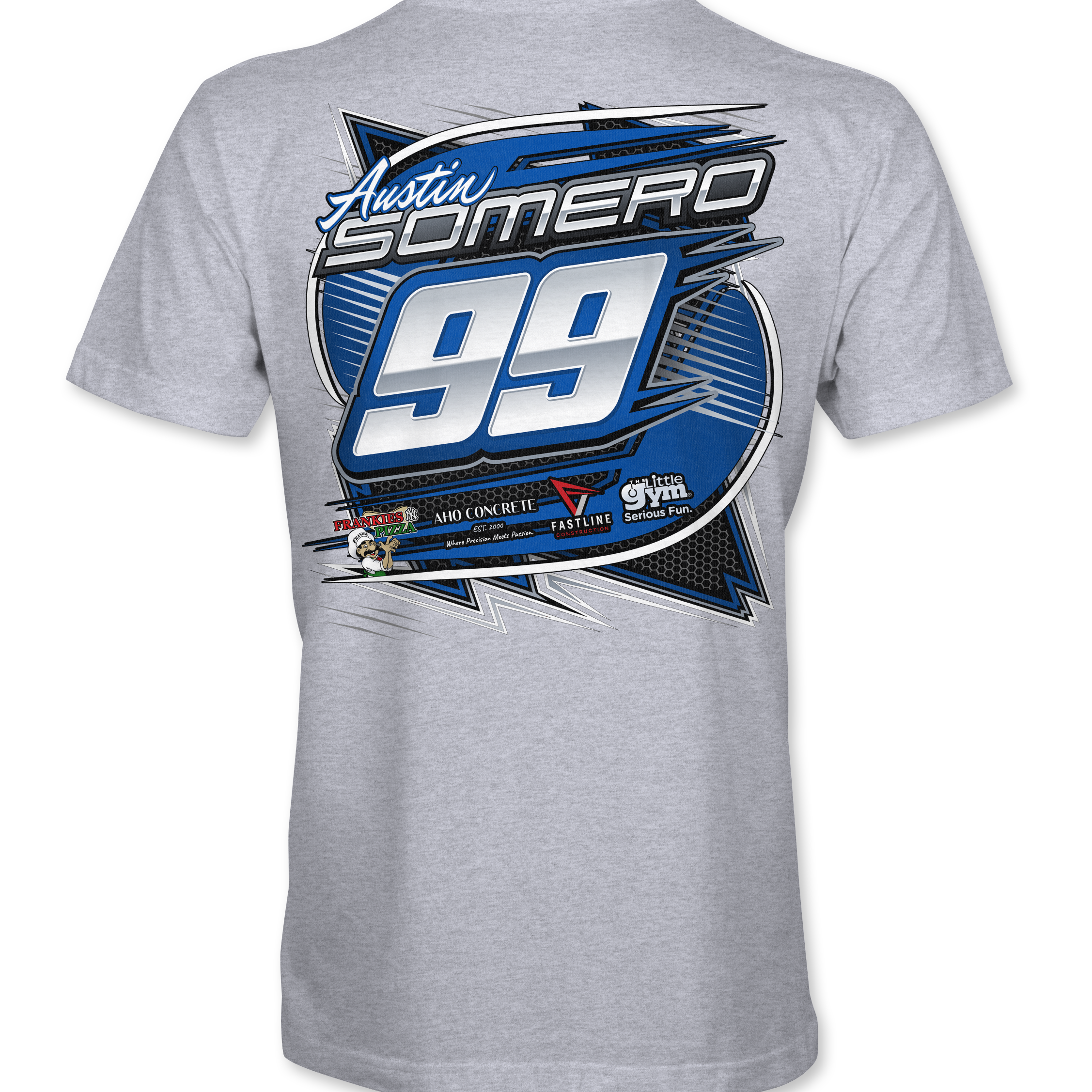 Austin Somero 2026  T-Shirts