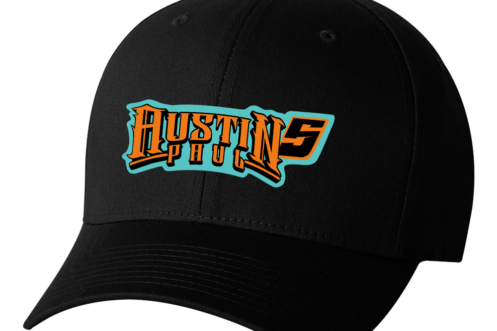 Austin Paul Hats Black Acid Apparel