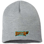 Austin Paul Beanies Black Acid Apparel