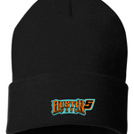 Austin Paul Beanies Black Acid Apparel