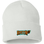 Austin Paul Beanies Black Acid Apparel