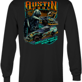 Austin Paul Long Sleeves Black Acid Apparel