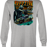 Austin Paul Long Sleeves Black Acid Apparel