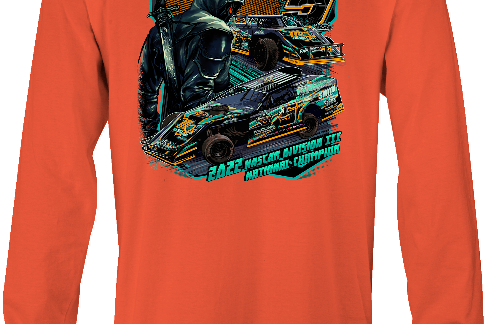 Austin Paul Long Sleeves Black Acid Apparel