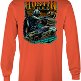 Austin Paul Long Sleeves Black Acid Apparel