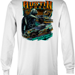 Austin Paul Long Sleeves Black Acid Apparel