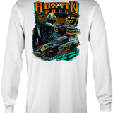 Austin Paul Long Sleeves Black Acid Apparel