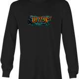 Austin Paul Long Sleeves Black Acid Apparel