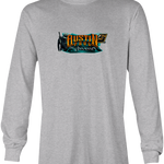 Austin Paul Long Sleeves Black Acid Apparel