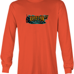 Austin Paul Long Sleeves Black Acid Apparel