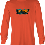 Austin Paul Long Sleeves Black Acid Apparel