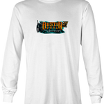 Austin Paul Long Sleeves Black Acid Apparel