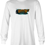 Austin Paul Long Sleeves Black Acid Apparel