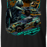 Austin Paul Tank Tops Black Acid Apparel