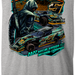 Austin Paul Tank Tops Black Acid Apparel