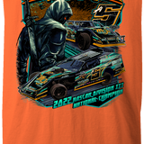 Austin Paul Tank Tops Black Acid Apparel