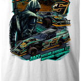 Austin Paul Tank Tops Black Acid Apparel