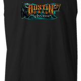 Austin Paul Tank Tops Black Acid Apparel