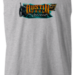 Austin Paul Tank Tops Black Acid Apparel