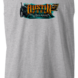 Austin Paul Tank Tops Black Acid Apparel