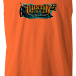 Austin Paul Tank Tops Black Acid Apparel