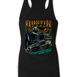 Austin Paul Tank Tops Black Acid Apparel
