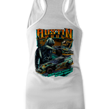Austin Paul Tank Tops Black Acid Apparel