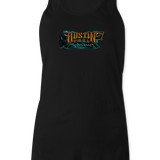 Austin Paul Tank Tops Black Acid Apparel