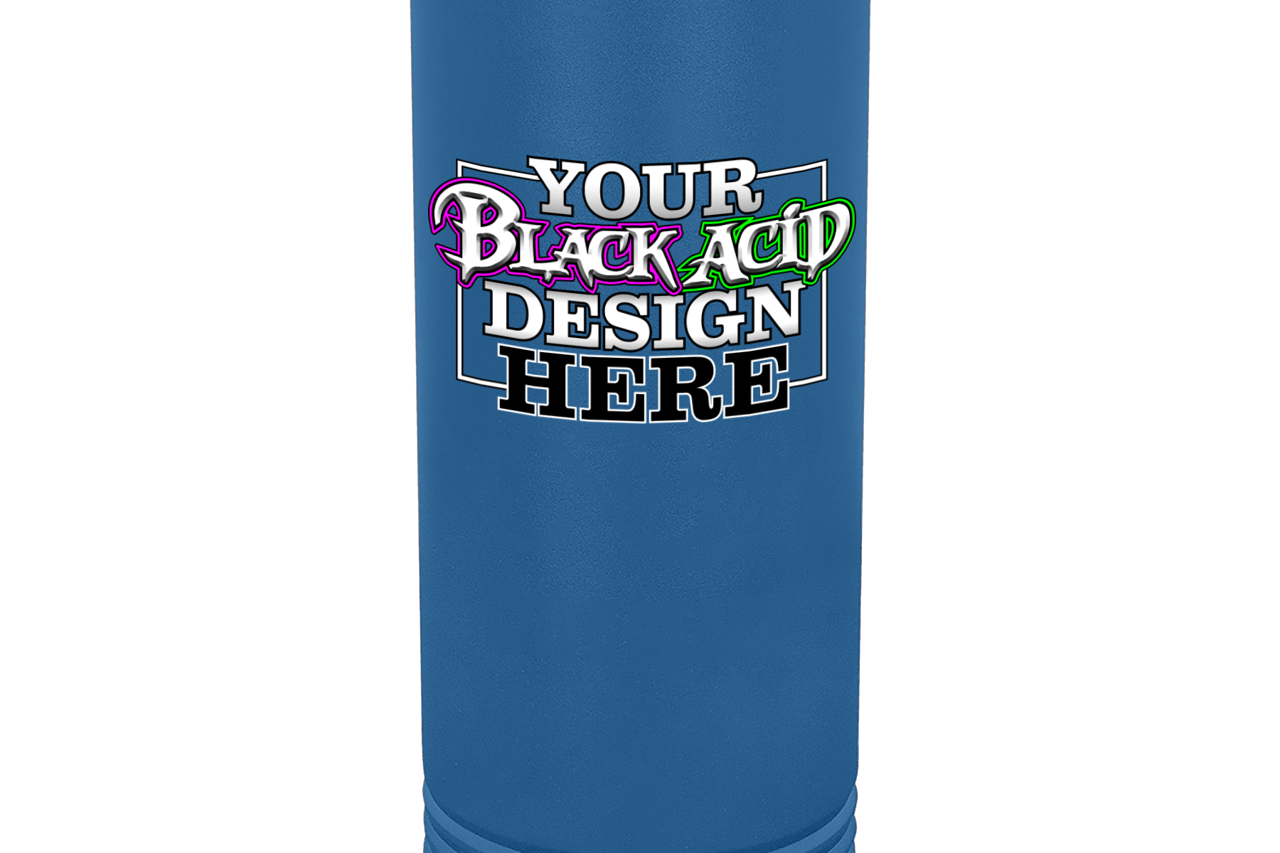 Set of 6 – Custom 22oz Skinny Tumblers (Polar Camel) – Holiday Gift Shop 2025