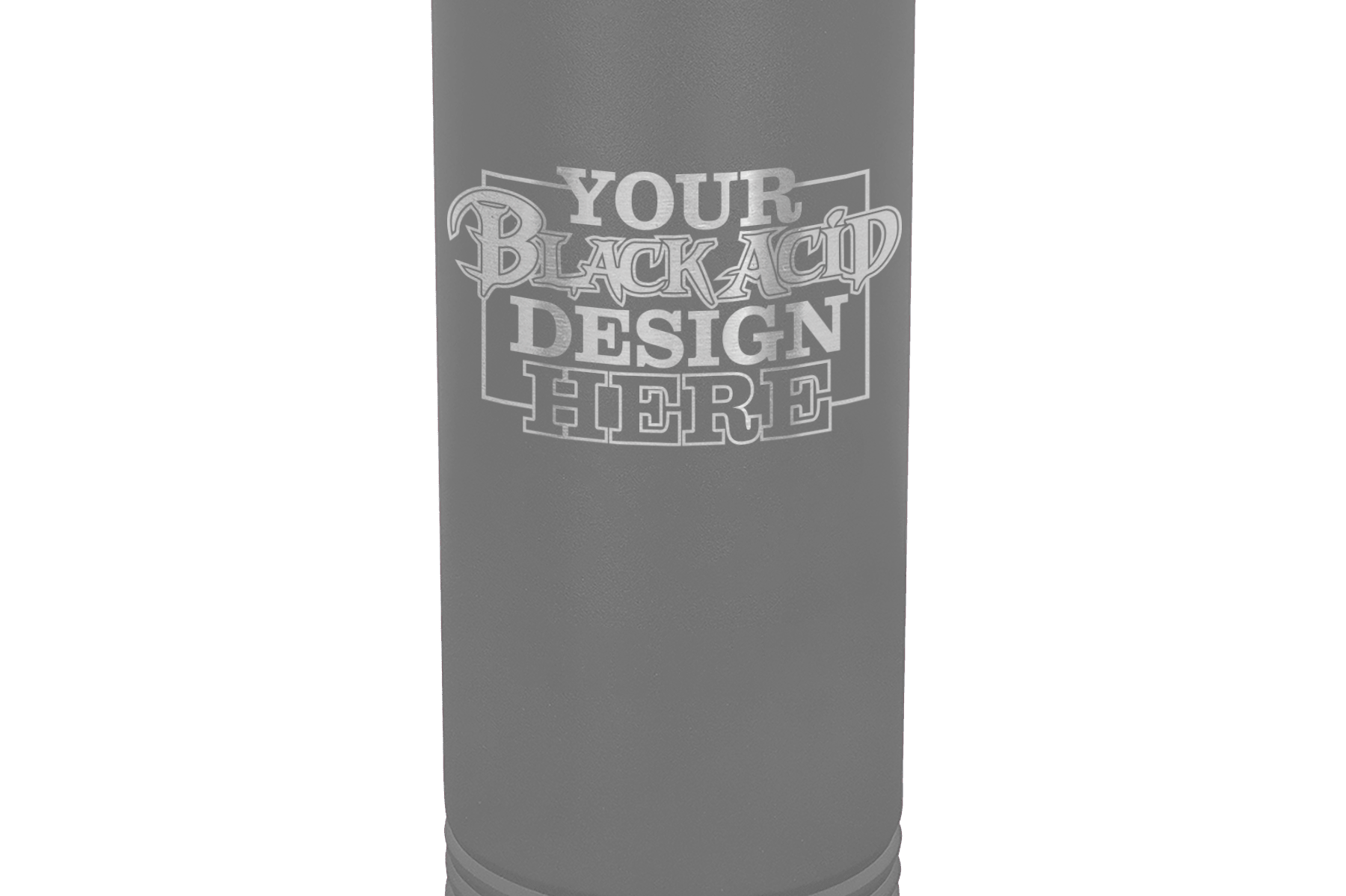Set of 6 – Custom 22oz Skinny Tumblers (Polar Camel) – Holiday Gift Shop 2025