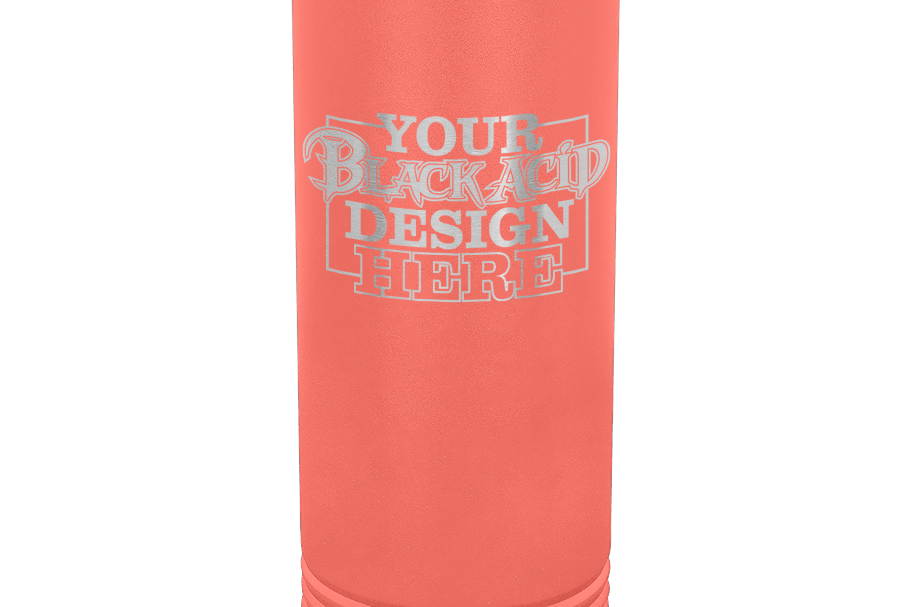 Set of 6 – Custom 22oz Skinny Tumblers (Polar Camel) – Holiday Gift Shop 2025