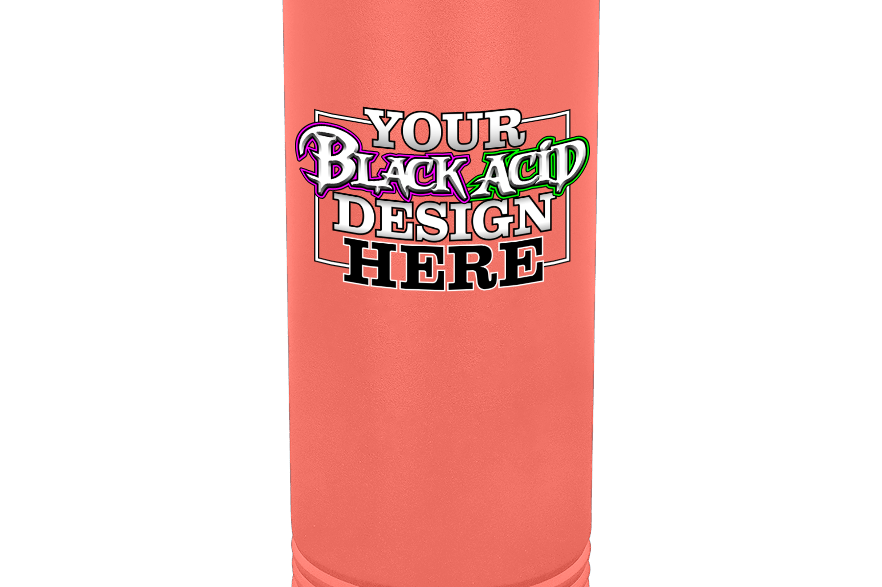 Set of 6 – Custom 22oz Skinny Tumblers (Polar Camel) – Holiday Gift Shop 2025