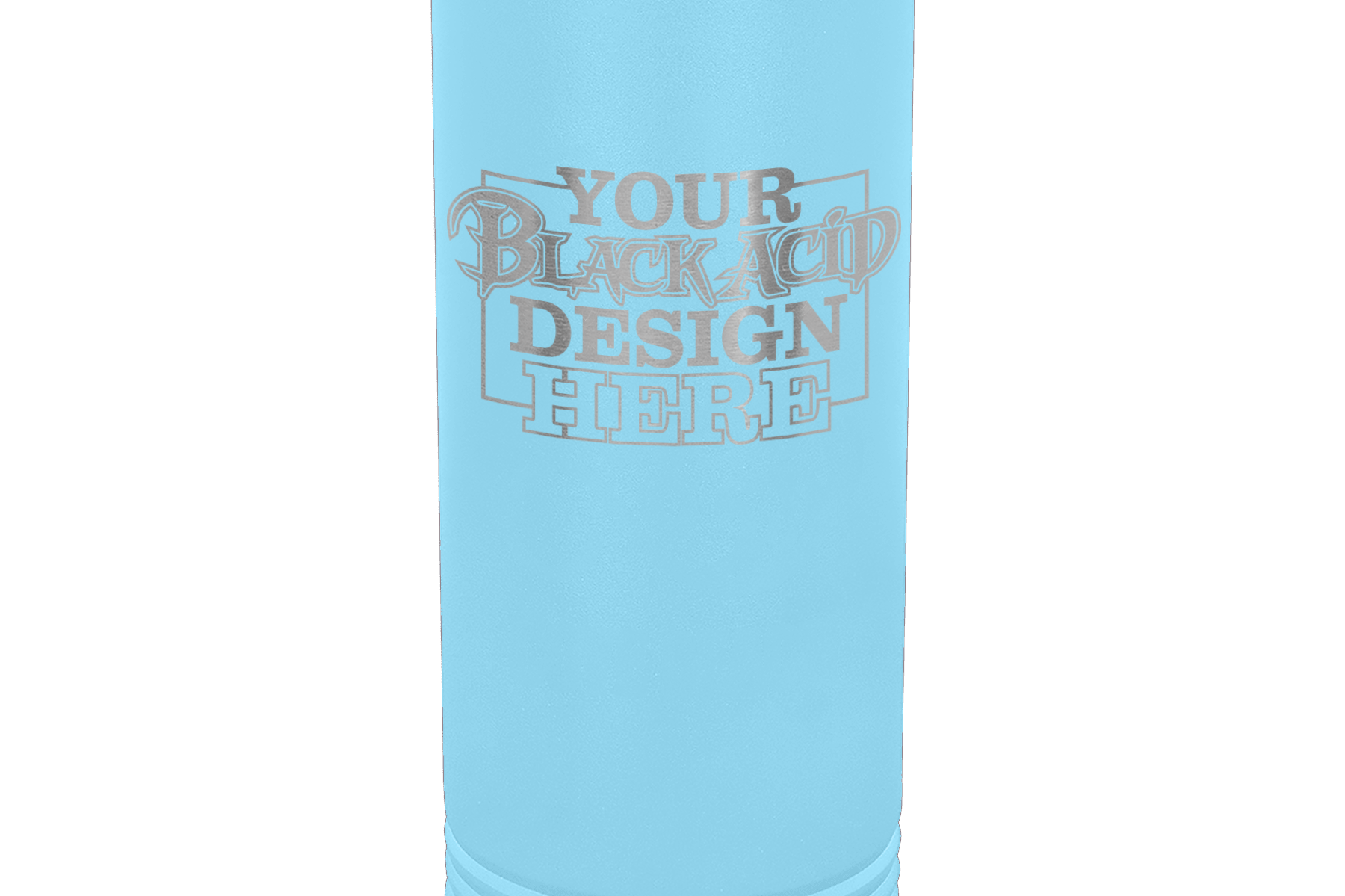 Set of 6 – Custom 22oz Skinny Tumblers (Polar Camel) – Holiday Gift Shop 2025