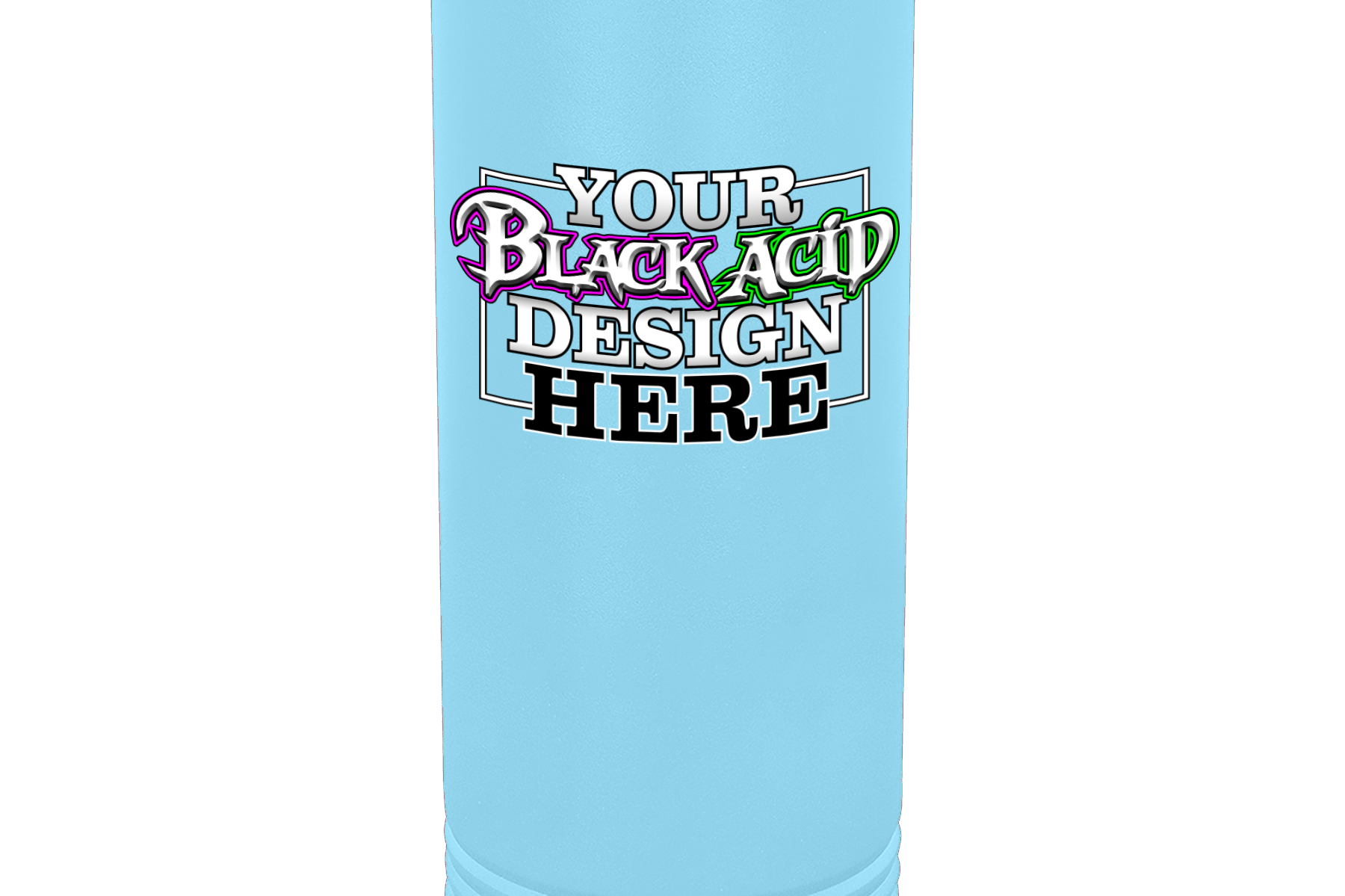 Set of 6 – Custom 22oz Skinny Tumblers (Polar Camel) – Holiday Gift Shop 2025