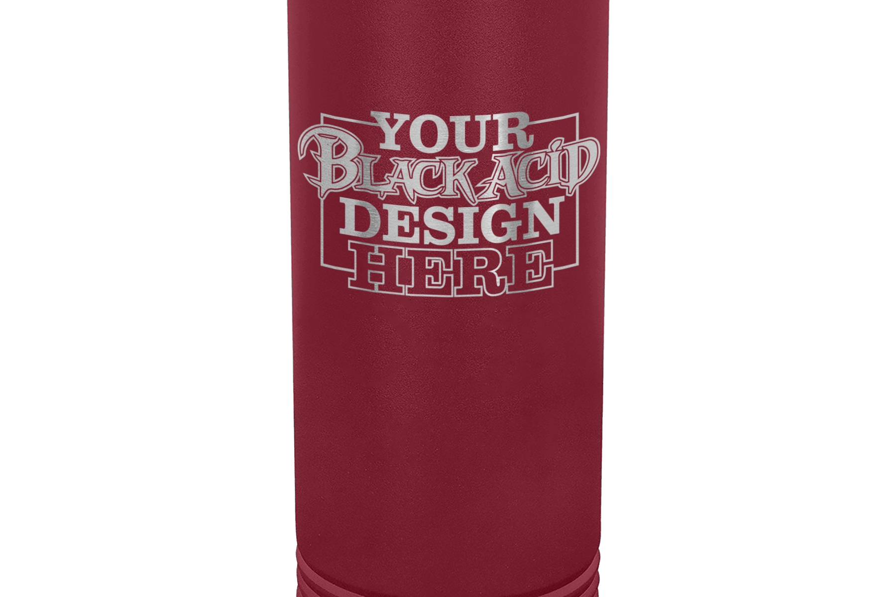 Set of 6 – Custom 22oz Skinny Tumblers (Polar Camel) – Holiday Gift Shop 2025